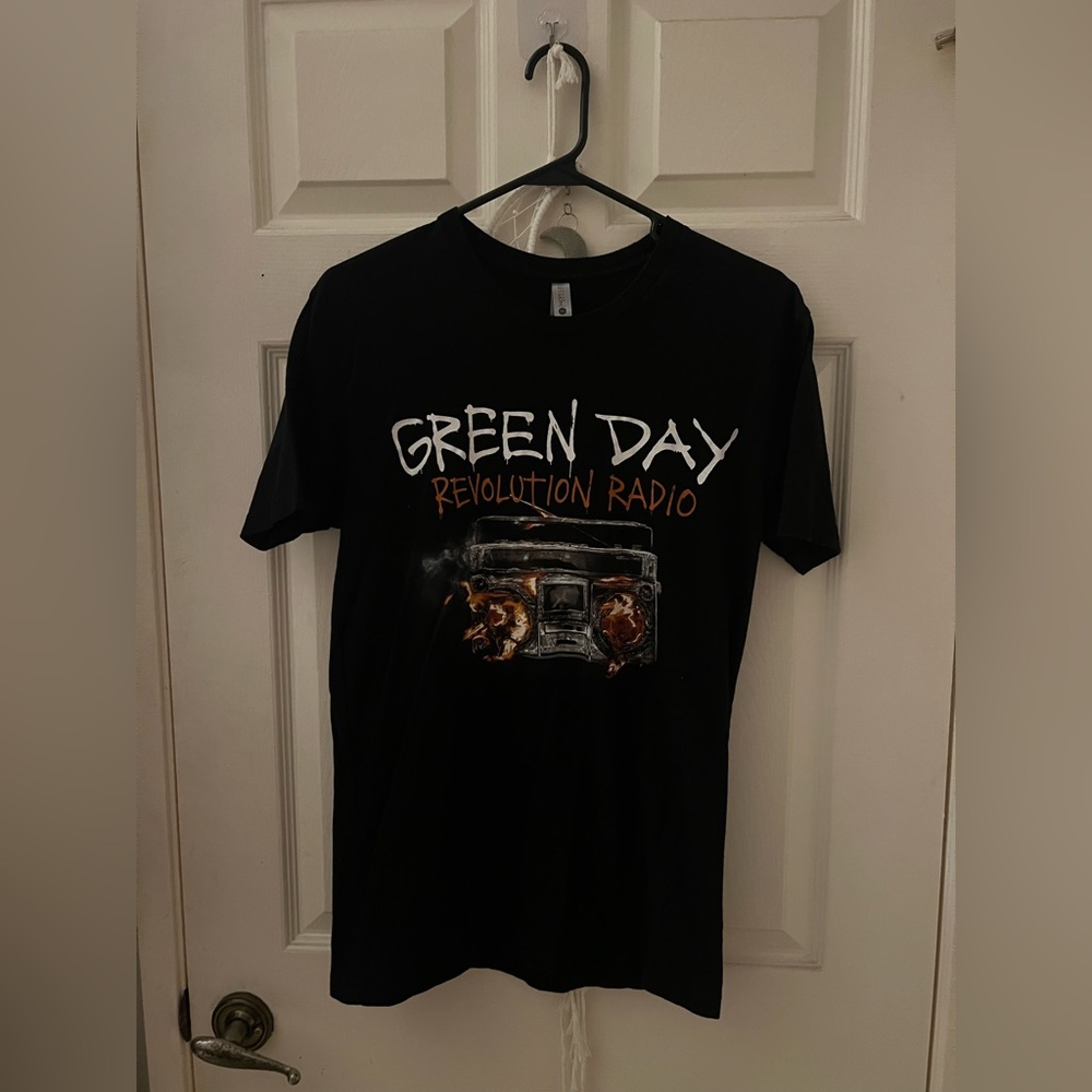 Green Day 2017 Spring Tour T-Shirt